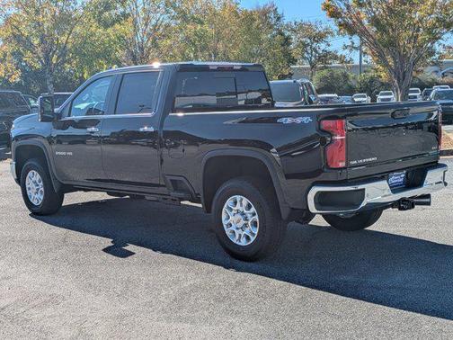 2026 Chevrolet Silverado 2500 LTZ