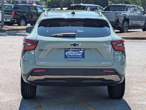 2025 Chevrolet Trax FWD ACTIV