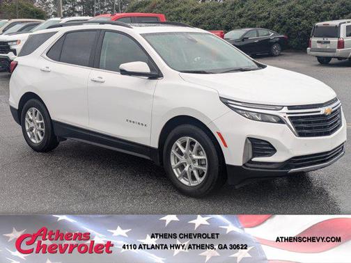 2024 Chevrolet Equinox 1LT