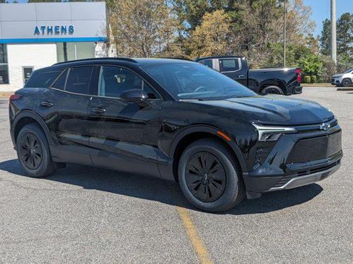2025 Chevrolet Blazer EV AWD LT