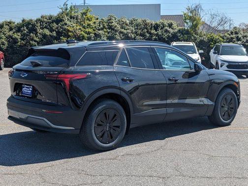 2025 Chevrolet Blazer EV AWD LT