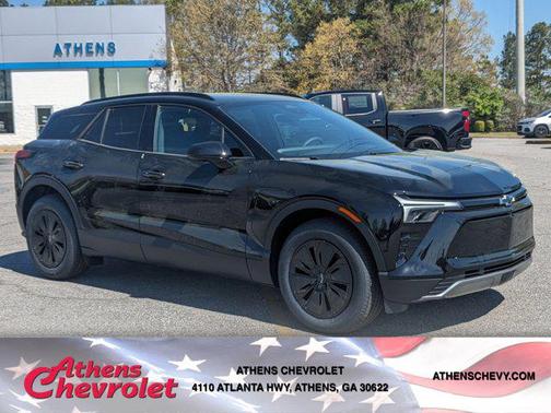 2025 Chevrolet Blazer EV AWD LT