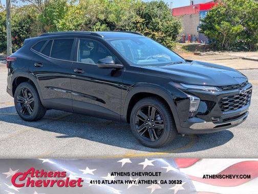 2025 Chevrolet Trax FWD ACTIV