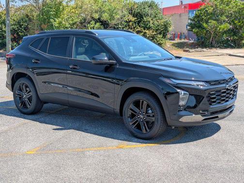 2025 Chevrolet Trax FWD ACTIV