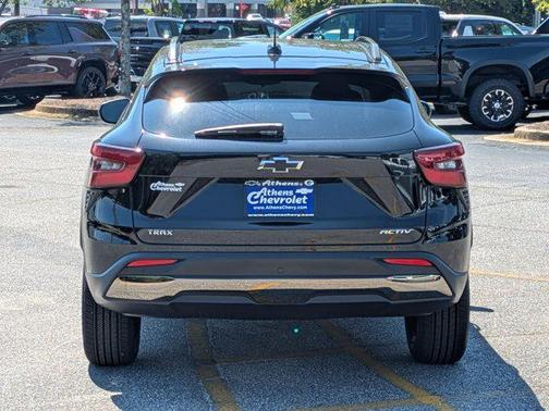 2025 Chevrolet Trax FWD ACTIV