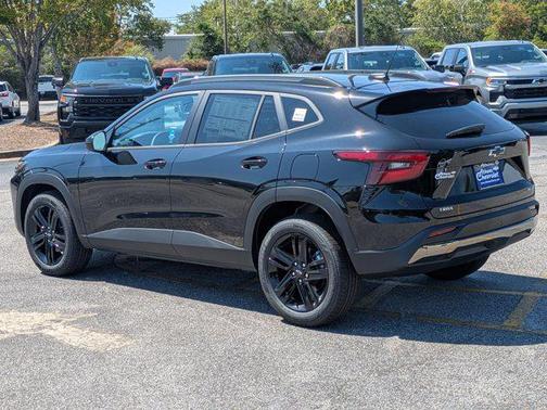 2025 Chevrolet Trax FWD ACTIV