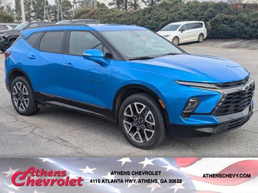 2024 Chevrolet Blazer RS