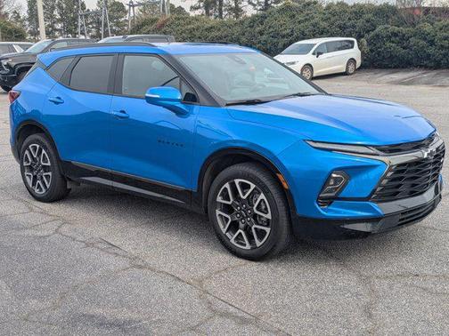 2024 Chevrolet Blazer RS
