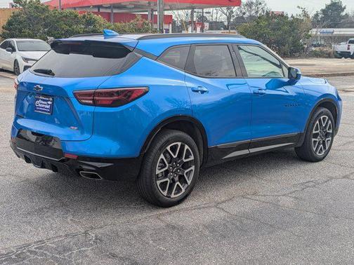 2024 Chevrolet Blazer RS