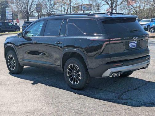 2026 Chevrolet Traverse AWD Z71