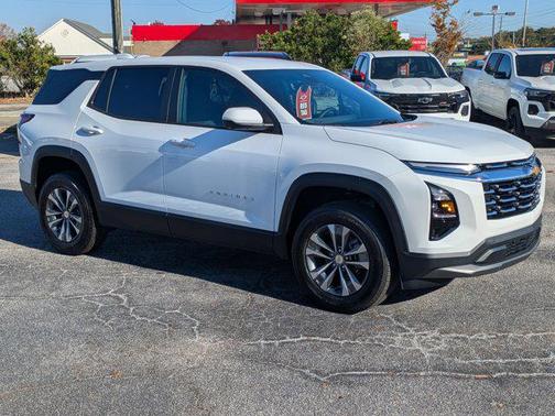 2026 Chevrolet Equinox 1LT