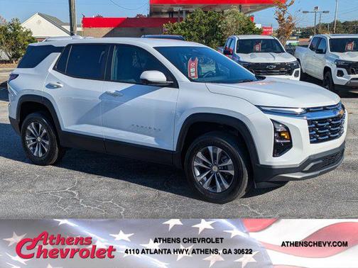 2026 Chevrolet Equinox 1LT