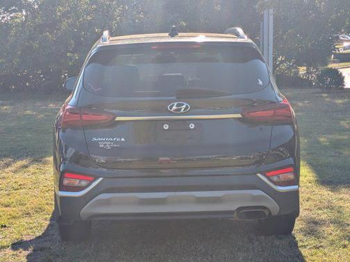 2020 Hyundai SANTA FE SEL 2.4
