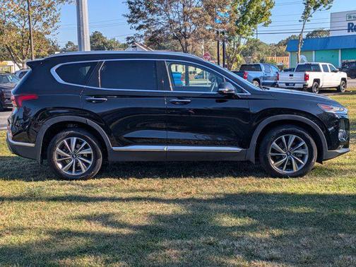 2020 Hyundai SANTA FE SEL 2.4