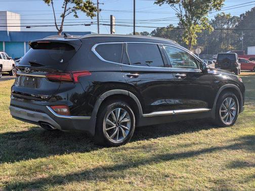 2020 Hyundai SANTA FE SEL 2.4