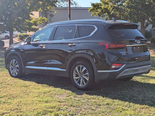 2020 Hyundai SANTA FE SEL 2.4
