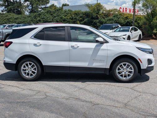 2024 Chevrolet Equinox 1LT