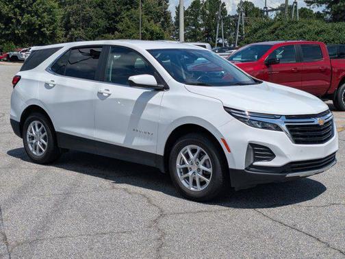 2024 Chevrolet Equinox 1LT