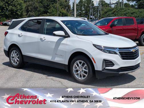 2024 Chevrolet Equinox 1LT