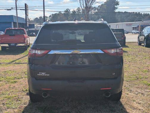 2020 Chevrolet Traverse LT Leather