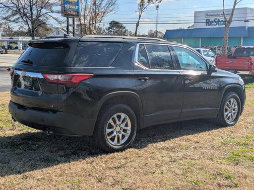 2020 Chevrolet Traverse LT Leather