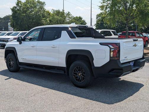 2025 Chevrolet Silverado EV LT