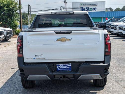 2025 Chevrolet Silverado EV LT