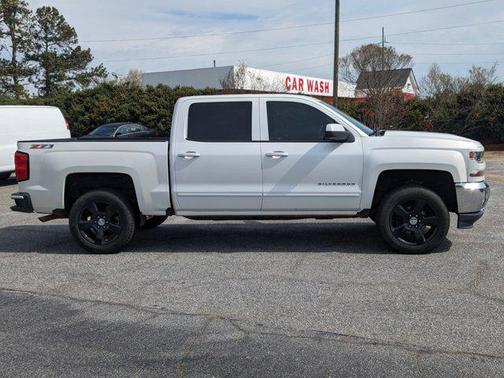 2017 Chevrolet Silverado 1500 2LT