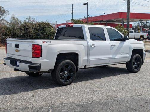 2017 Chevrolet Silverado 1500 2LT