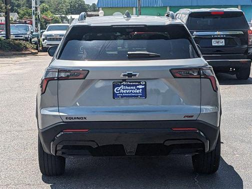 2026 Chevrolet Equinox FWD RS