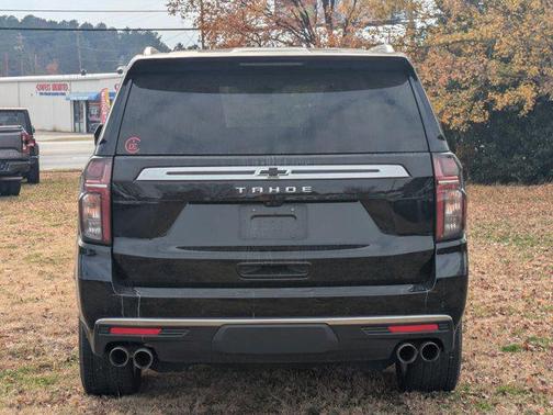 2024 Chevrolet Tahoe 4WD High Country