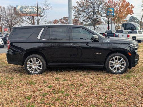 2024 Chevrolet Tahoe 4WD High Country