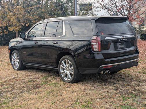 2024 Chevrolet Tahoe 4WD High Country