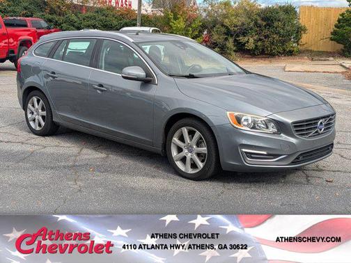 2016 Volvo V60 T5 Drive-E Premier