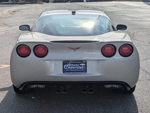 2005 Chevrolet Corvette Base