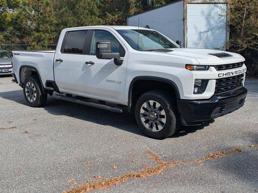 2023 Chevrolet Silverado 2500 Custom