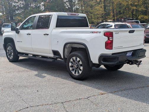 2023 Chevrolet Silverado 2500 Custom