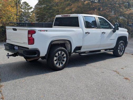 2023 Chevrolet Silverado 2500 Custom