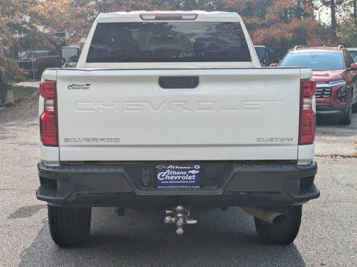 2023 Chevrolet Silverado 2500 Custom