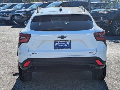 2026 Chevrolet Trax FWD 2RS