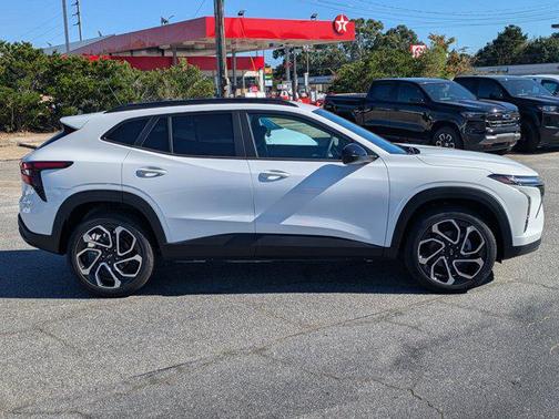 2026 Chevrolet Trax FWD 2RS
