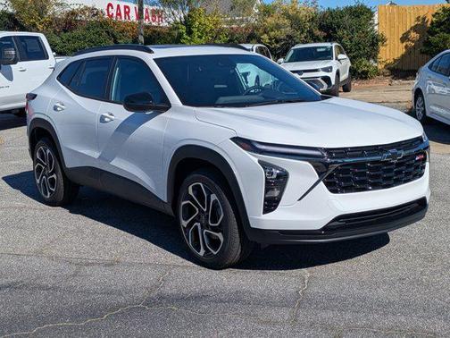 2026 Chevrolet Trax FWD 2RS