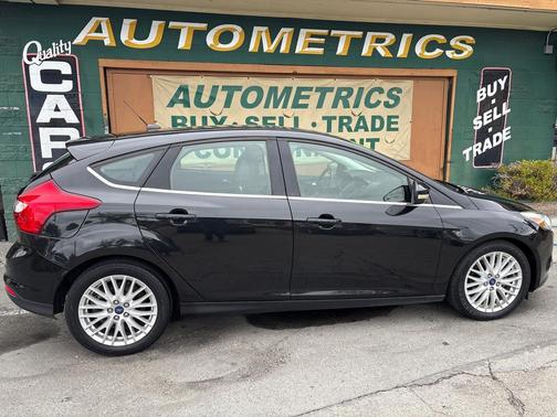 2012 Ford Focus SEL