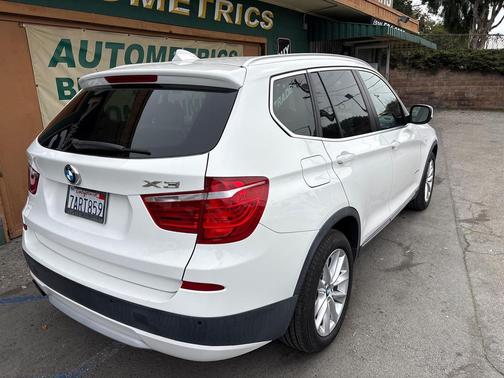 2013 BMW X3 xDrive28i