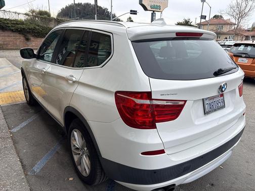 2013 BMW X3 xDrive28i