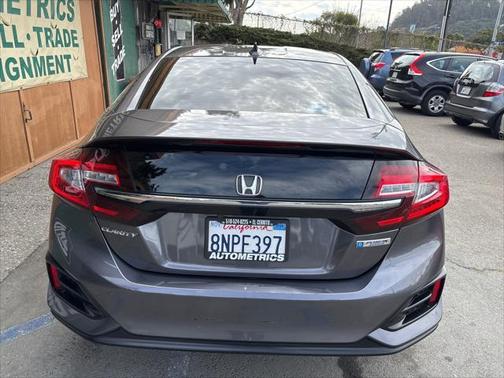 2019 Honda Clarity Plug-In Hybrid Base