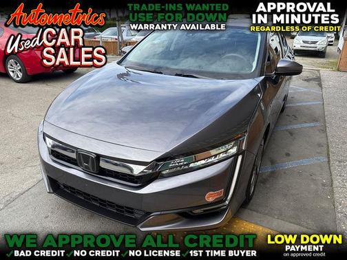 2019 Honda Clarity Plug-In Hybrid Base