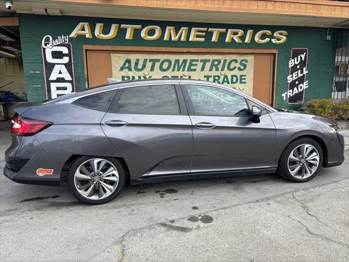 2019 Honda Clarity Plug-In Hybrid Base