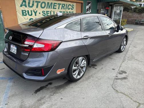 2019 Honda Clarity Plug-In Hybrid Base