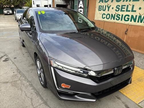 2019 Honda Clarity Plug-In Hybrid Base